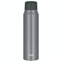 サーモス THERMOS 保冷炭酸飲料ボトル シルバー 1.04mL 保冷専用 FJK-1000-SL