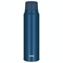 サーモス THERMOS 保冷炭酸飲料ボトル ネイビー 1.04mL 保冷専用 FJK-1000-NVY