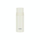 サーモス THERMOS ステンレスボトル マットホワイト 350mL 保温保冷 FFM-352-MTWH