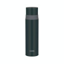 サーモス THERMOS ステンレスボトル ストーンブラック 500mL 保温保冷 FFM-502-STB