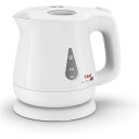 ティファール T-fal 電気ケトル 0.8L 転倒お湯もれロック 省スチーム設計 アプレシア・プラス ロック ホワイト KO5401JP