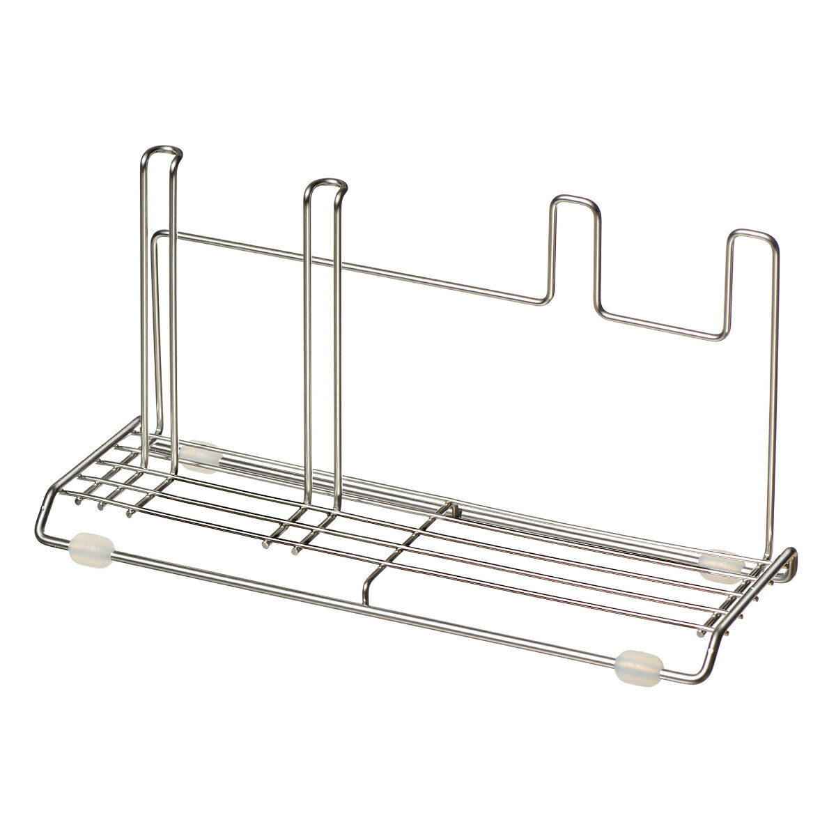 オークス ステンレス水切りボトルスタンド 日本製 水切り スリム 哺乳瓶 水筒 LES3202