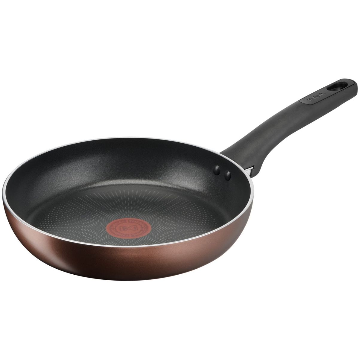 ティファール T-fal IHチタンエクセレンス フライパン 24cm ガス火IH対応 食洗器対応 G17204