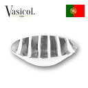 VASICOL MARIA スーププレート ラージストライプ 皿 食器 ポルトガル製 テラコッタ 陶器 K703LS