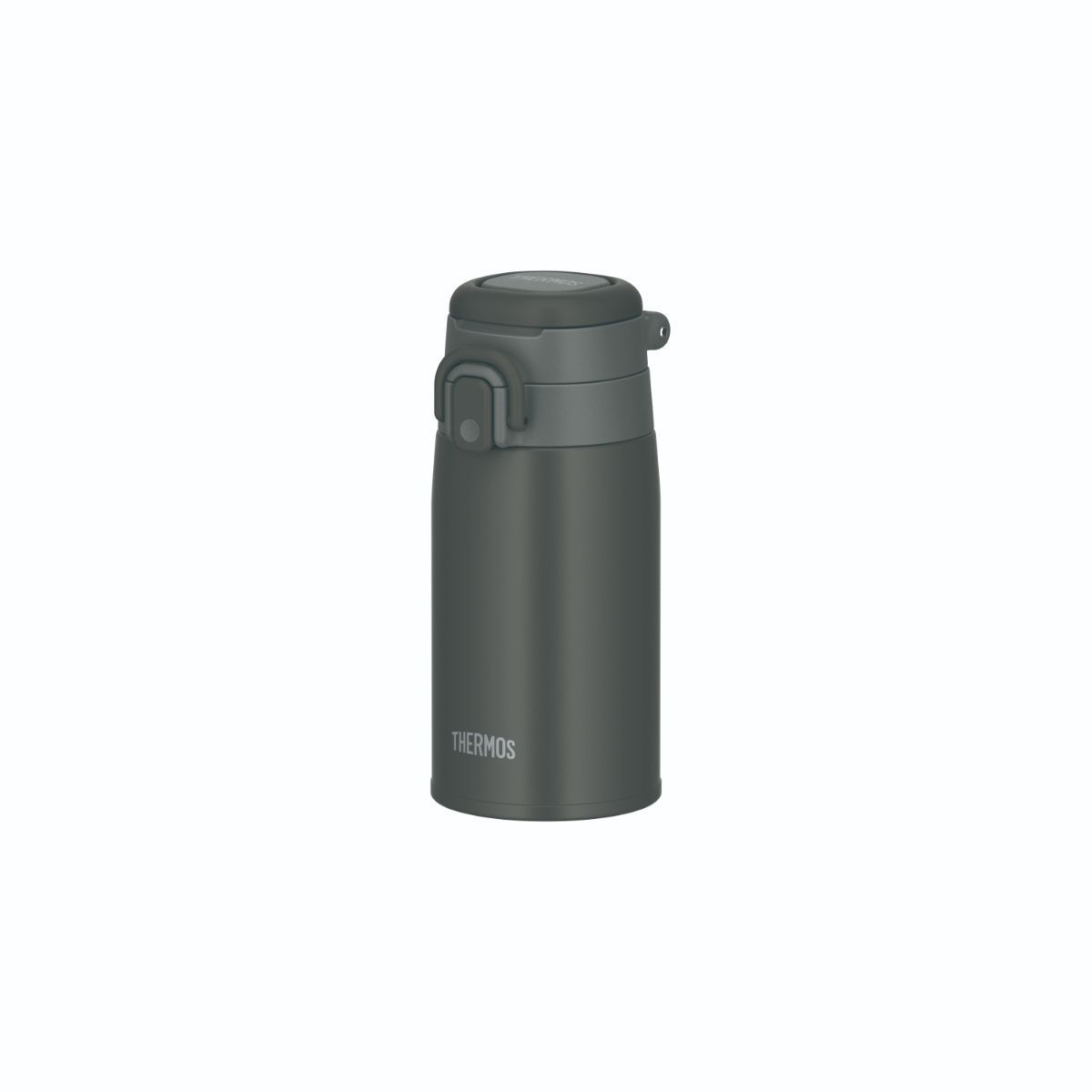 サーモス THERMOS 真空断熱ケータイマグ ダークグレー 0.4L 水筒 カップ 保温 保冷 JOS-400-DGY