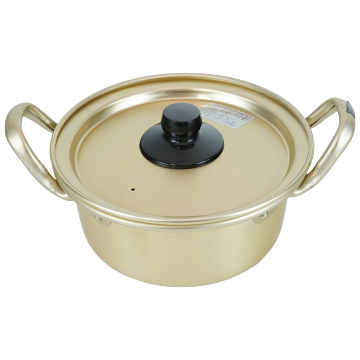 和平フレイズ 味覚探訪韓国編 アルミラーメン鍋16cm RB-2874