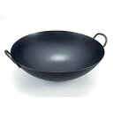 サミット工業 中華鍋30cm ガス火専用 904