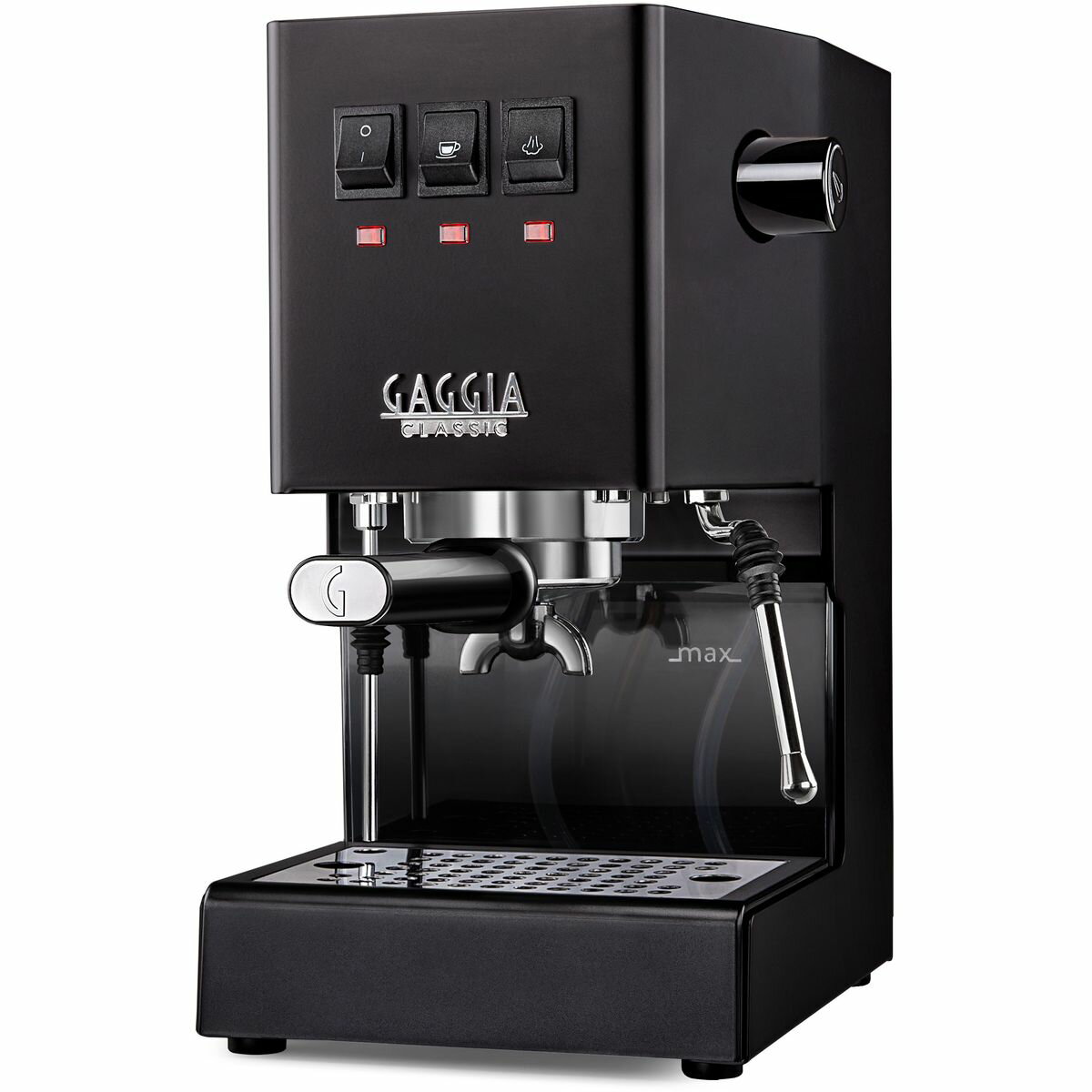 GAGGIA Classic evo pro ブラック エスプレッソマシン SIN035R_030659