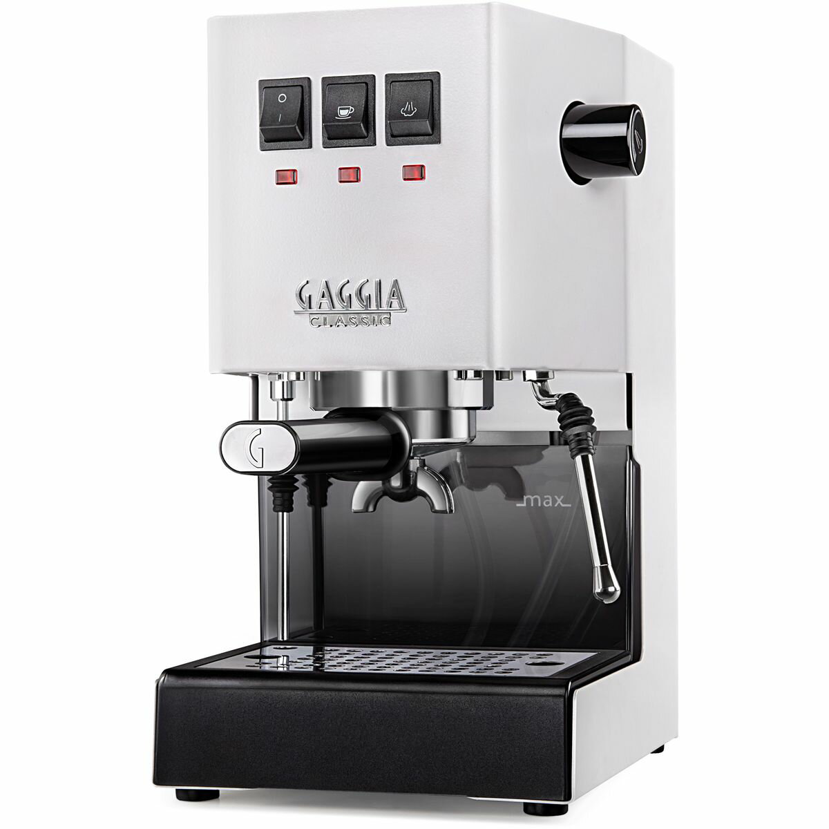 GAGGIA Classic evo pro ホワイト エスプレッソマシン SIN035R_030666