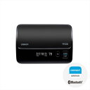 オムロン OMRON 上腕式血圧計 ブラック スマートフォン連動 本体...(4)