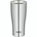 サーモス THERMOS 真空断熱タンブラー 420ml 食洗機対応 保冷保温 ステンレス JDY-420_S