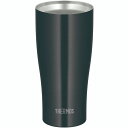 サーモス THERMOS 真空断熱タンブラー 420ml 食洗機対応 保冷保温 ブラック JDY-420C_BK