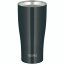 サーモス THERMOS 真空断熱タンブラー 420ml 食洗機対応 保冷保温 ブラック JDY-420C_BK