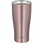 サーモス THERMOS 真空断熱タンブラー 420ml 食洗機対応 保冷保温 カカオ JDY-420C_CAC