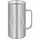 サーモス THERMOS 真空断熱ジョッキ 1000ml 食洗機対応 保冷保温 軽量 ステンレス2 JDK-1001_S2