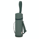 サーモス THERMOS マイボトルポーチ ブラック水筒用 ストラップ付 750ml対応 APG-752_BK