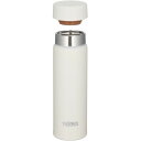 サーモス THERMOS 真空断熱ポケットマグ アイボリー 0.15L 水筒 ボトル スクリュータイプ 保冷 保温 JOJ-151_IV