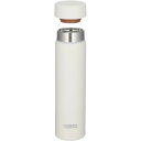 サーモス THERMOS 真空断熱ポケットマグ アイボリー 0.18L 水筒 ボトル スクリュータイプ 保冷 保温 JOJ-181_IV
