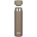サーモス THERMOS 真空断熱ポケットマグ オリーブブラウン 0.18L 水筒 ボトル スクリュータイプ 保冷 保温 JOJ-181_OBW