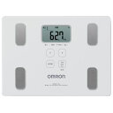 オムロン OMRON 体重 体組成計 カラダスキャン ホワイト 乗るだ...(4)