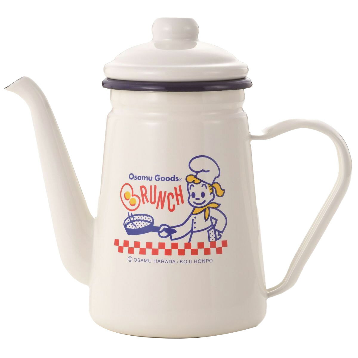 ޥϥ OSAMU GOODS ֥  ե ݥå 1.1L ȥ 䤫  ॰å OG-21