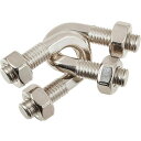 ハナヤマ HANAYAMA はずる キャストパズル ユー&ユー 難易度レベル4 知恵の輪 パズル おもちゃ 知育 脳トレ ギフト ガジェット HAN-05560