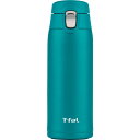 T-fal ティファール ステンレス マグボトル 400ml ライト&ゴーマグ アクア 保冷 保温 水筒 軽量 N21504