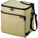 サーモス THERMOS ソフトクーラー サンドベージュ 20L 保冷バッグ 大容量 RFD-0201-SDBE