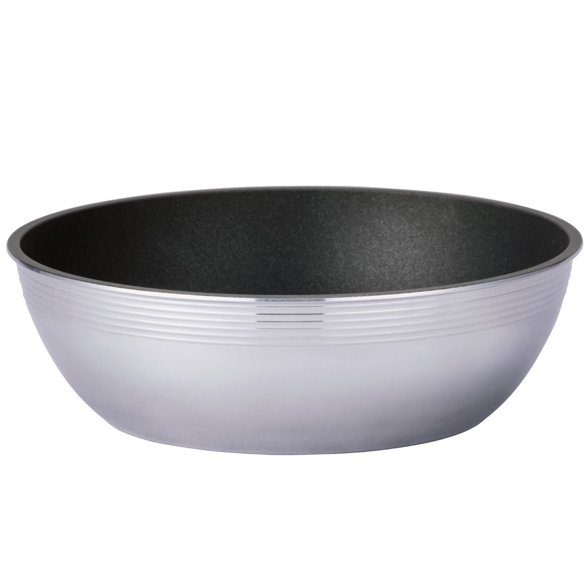 北陸アルミニウム 取っ手の取れる 深型フライパン 22cm キャストバリウス ガス火専用 アルミ製 鋳物製 焦げ付きにくい PFOAフリー 日本製 A-3131