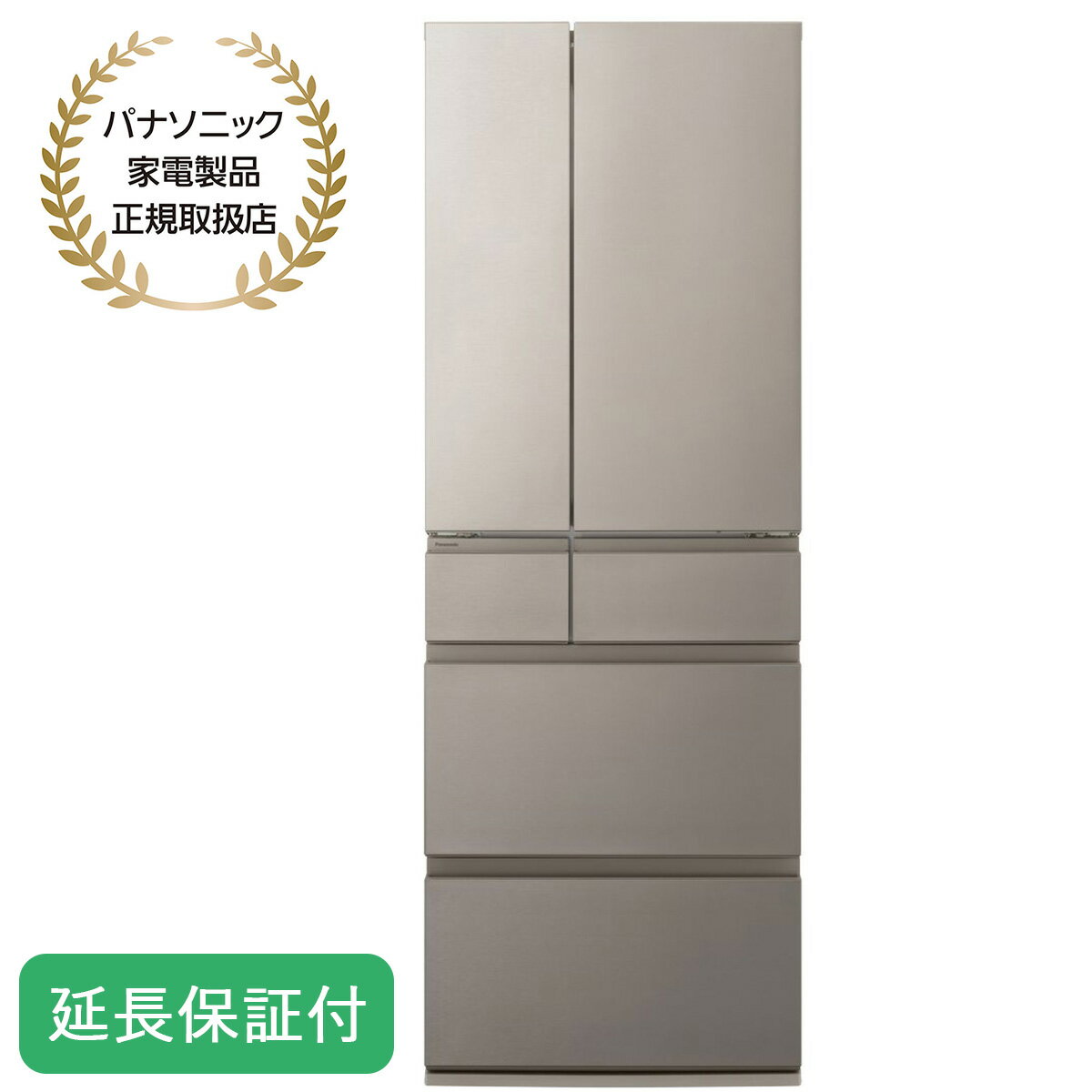 Panasonic 501L 2019年 NR-F504GV-W 冷蔵庫 6ドア 楽天市場】パナソニック 冷蔵庫 501lの通販