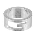 GUCCI(グッチ) ユニセックス リング シルバー SILVER 032660-098408106-11