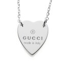 GUCCI(グッチ) ユニセックス ネックレス シルバー SILVER 223512-J84008106 1