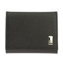 dunhill(ダンヒル) メンズ 小銭入れ カーフレザー BLACK FP8000ESIDECAR