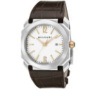 BVLGARI 腕時計 メンズ オクト ホワイト BGO41WSLD