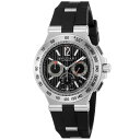 BVLGARI 腕時計 メンズ ディアゴノ ブラック DP42BSVDCH