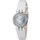 BVLGARI 腕時計 レディース B-zero1 ブルーパール BZ23BSDL/12