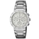 BVLGARI 腕時計 メンズ ブルガリブルガリ ホワイト BB38W...(2)