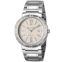 BVLGARI 腕時計 メンズ ブルガリブルガリ ホワイト BB42W...(2)