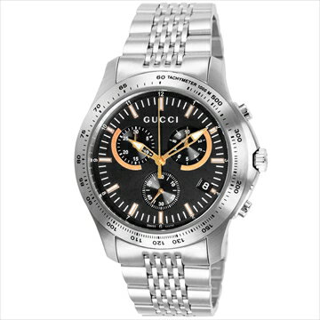 グッチ 腕時計 Gタイムレス ブラック YA126257