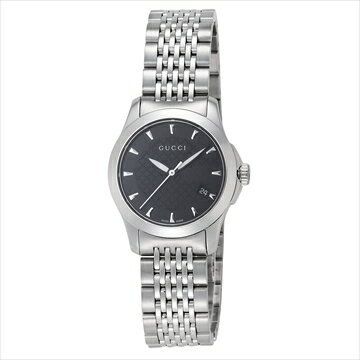グッチ 腕時計 Gタイムレス ブラック YA126502