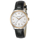 モンブラン 腕時計 メンズ HERITAGE シルバー 112521