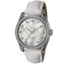 OMEGA 腕時計 レディース シーマスターアクアテラ ホワイトパール 231.18.39.21.55.001