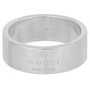 GUCCI(グッチ) ユニセックス リング シルバー 163179-J8400