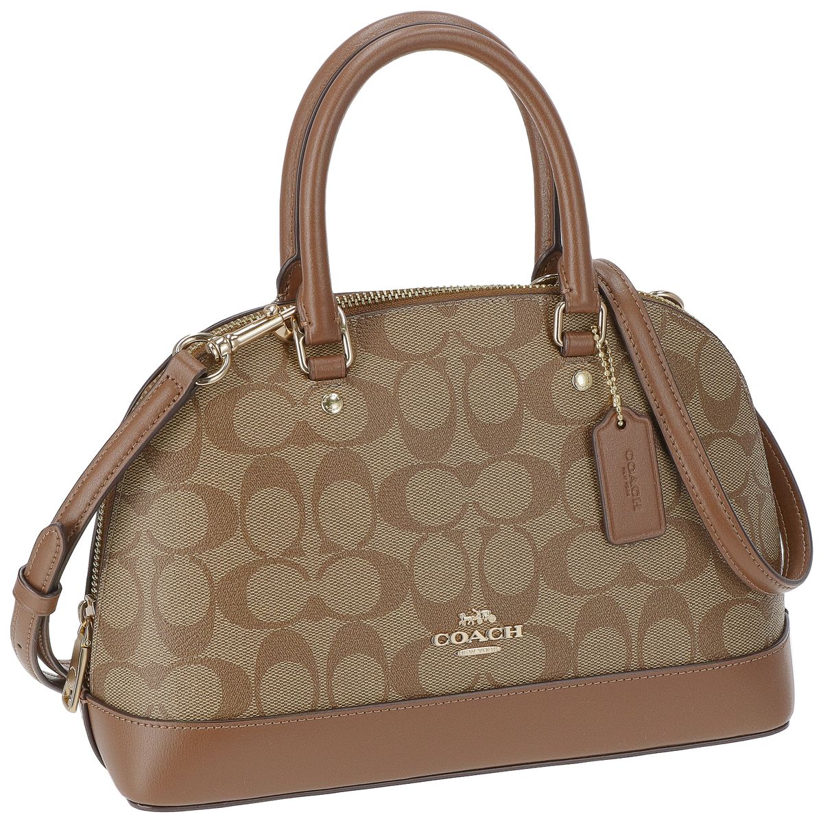 ハンドバッグ COACH(コーチ) レディース ハンドバッグ IME74 27583