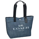 COACH(コーチ) ユニセックス トートバッグ SV/DE 67415