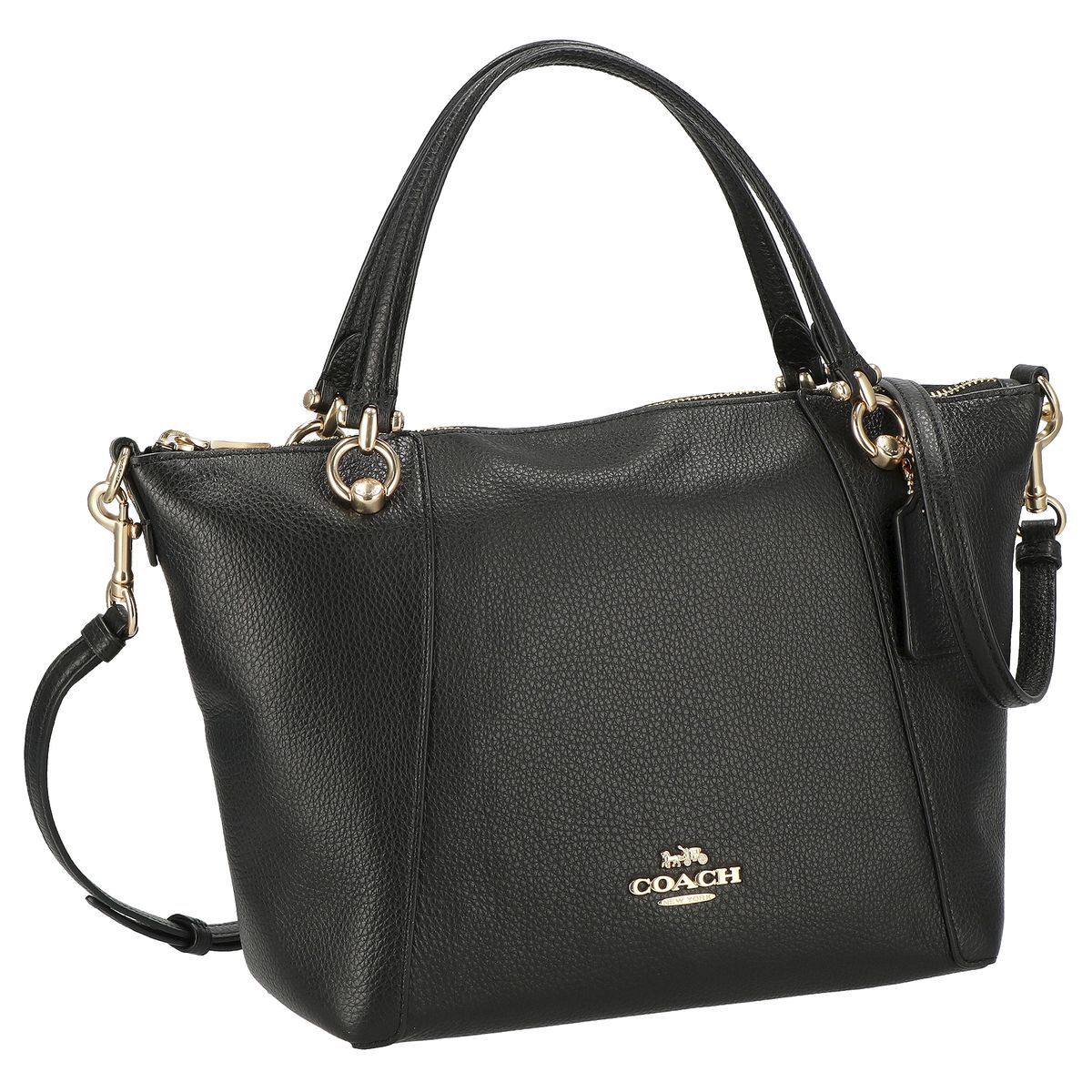 ハンドバッグ COACH(コーチ) レディース ハンドバッグ IMBLK C6229