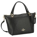 COACH(コーチ) レディース ハンドバッグ IMBLK C6229