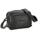 EMPORIO ARMANI(エンポリオ・アルマーニ) メンズ ショルダーバッグ ブラック Y4M364-Y068E