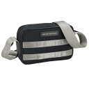 EMPORIO ARMANI(エンポリオ・アルマーニ) メンズ ショルダーバッグ ブラック Y4M384-Y200V