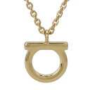 Ferragamo(フェラガモ) レディース ネックレス ゴールド 760133ORO